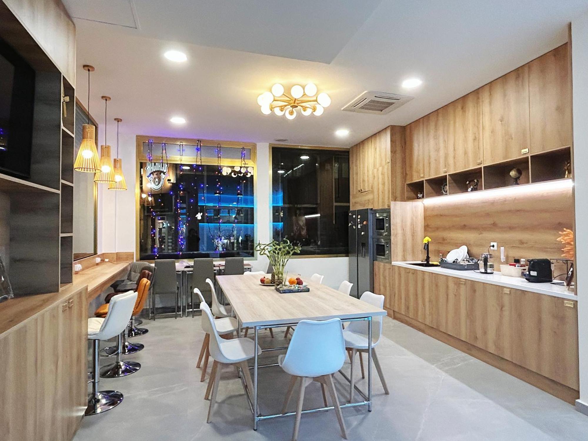 Unplan Hostel 마드리드 외부 사진