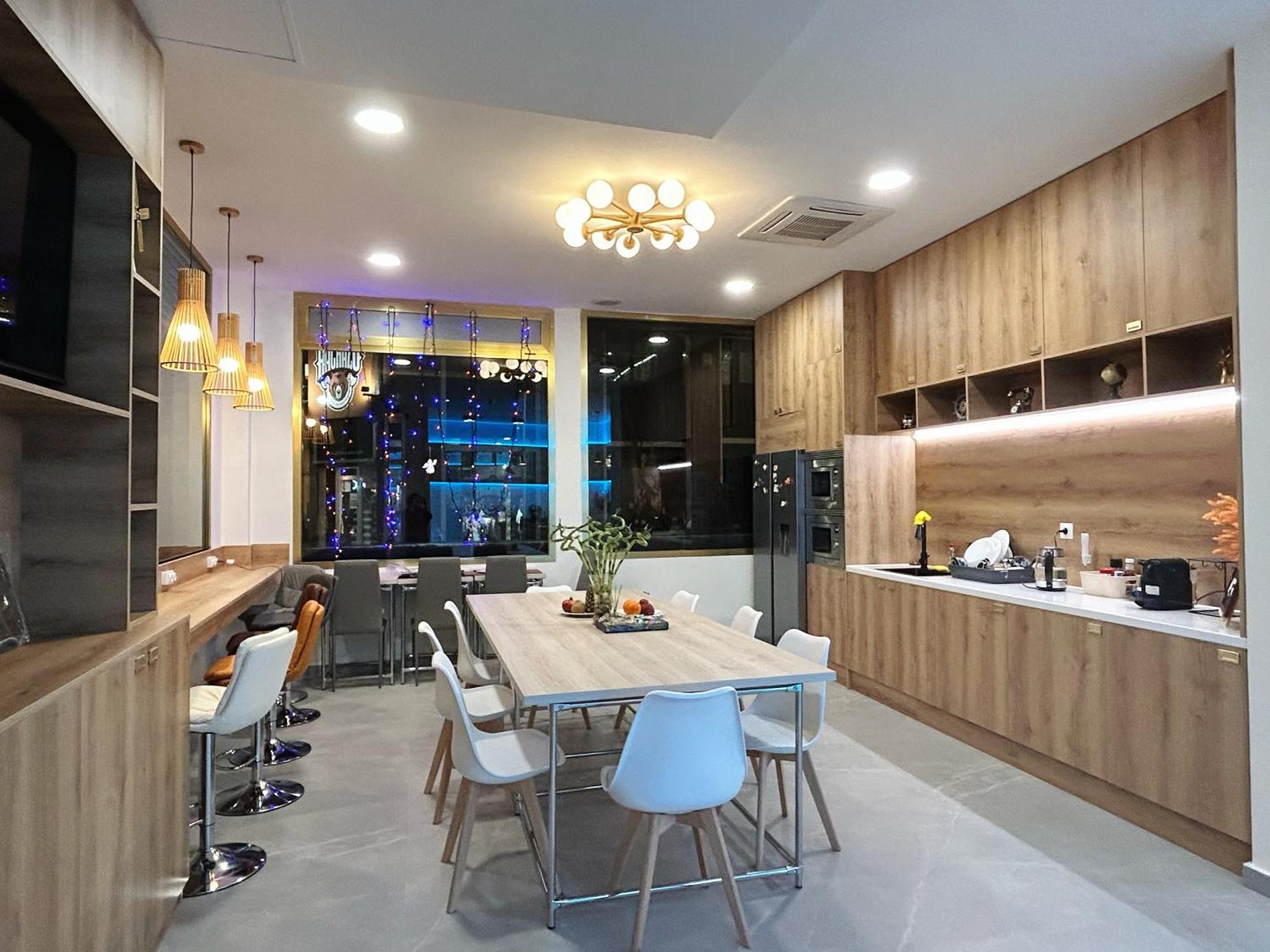 Unplan Hostel 마드리드 외부 사진