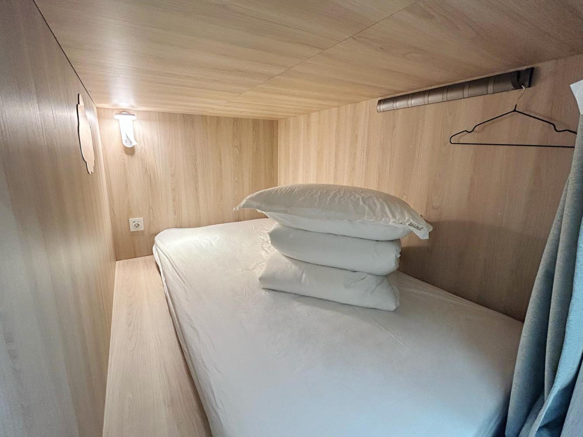 Unplan Hostel 마드리드 외부 사진