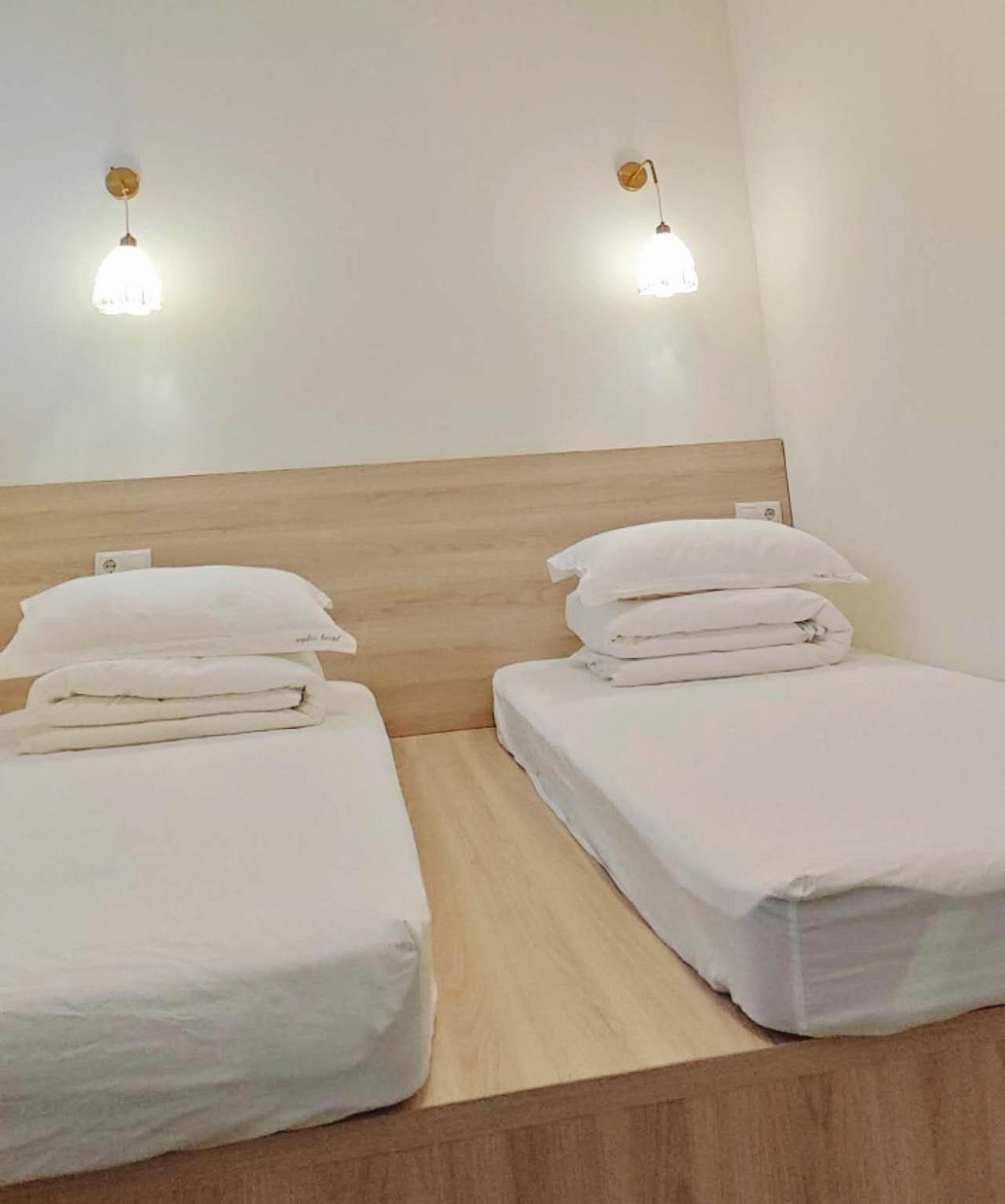 Unplan Hostel 마드리드 외부 사진